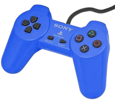 PlayStation Blue Development Controller