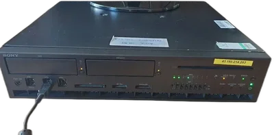 Sony PlayStation 3 DECR-1000a Development Tool