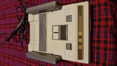 Famicom Clone Console [TW]