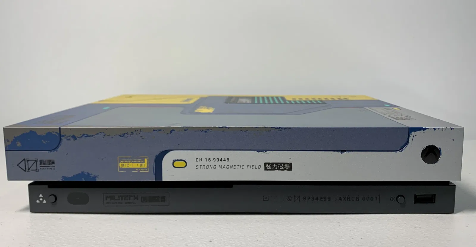 Microsoft Xbox One X Cyberpunk 2077 Console - Consolevariations
