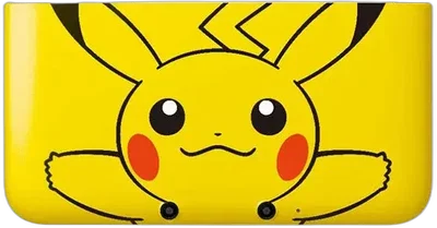 Nintendo 3DS LL Pikachu Console [JP]