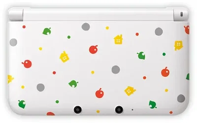 Nintendo 3DS XL Animal Crossing Console [EU]