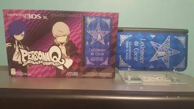 Nintendo 3DS XL Persona Q Console [NA]