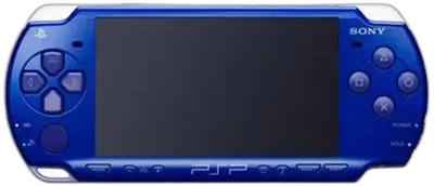 Sony PSP 2000 Sapphire Blue Console