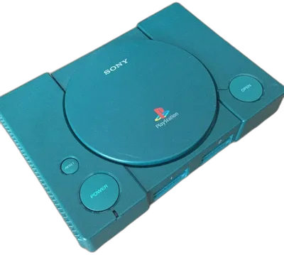 Sony Playstation One Debugging Green Station [JP]