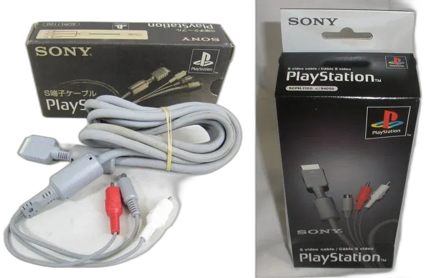 playstation video cable playstation video cable