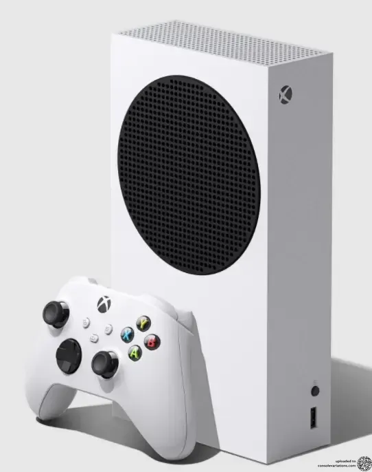 Microsoft Xbox Series S 1TB White Console NA Consolevariations Microsoft Xbox Series S 1TB White Console NA Consolevariations