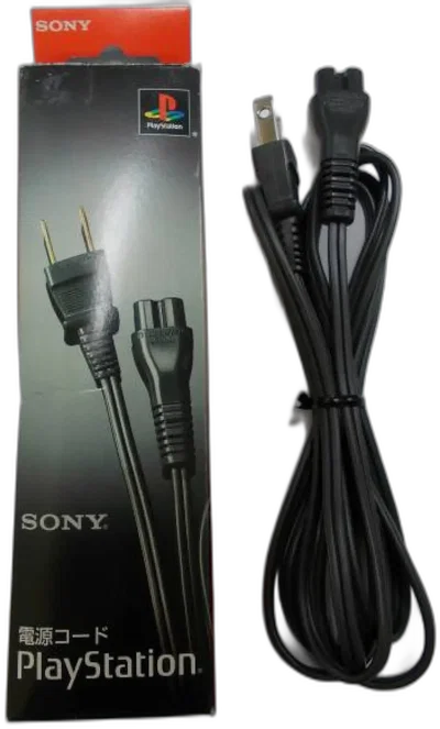 Sony PlayStation AC Power Cord [JP]