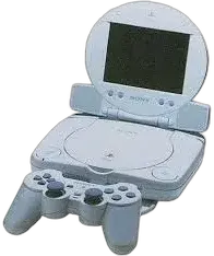 Sony PlayStation LCD Screen [JP]