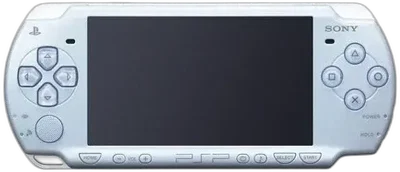 Sony PSP 2000 Felicia Blue Console
