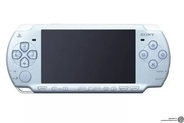 Consolevariations - Sony PSP 2000 Felicia Blue Console