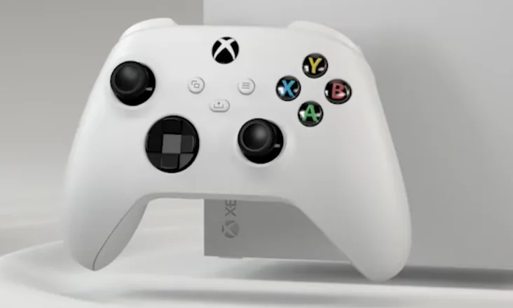 Microsoft Xbox Series S Controller [NA]