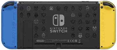Nintendo Switch Fortnite Console