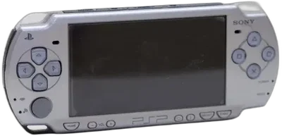 Sony PSP 2000 Ice Silver Console