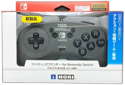 Hori Switch Fighting Commander Controller [JP]