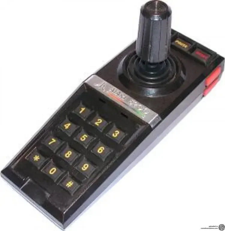 Consolevariations - Atari 5200 Joystick | Consolevariations