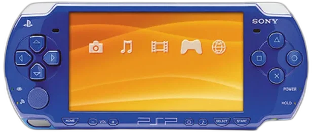 Sony PSP 2000 Madden Console - Consolevariations