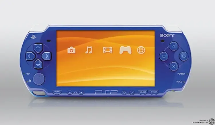Consolevariations - Sony PSP 2000 Madden Console | Consolevariations