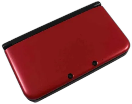 Nintendo 3DS XL Red Console [NA]