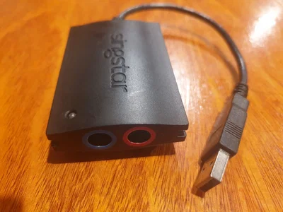 Namtai PlayStation 2 SingStar USB Convertor [NA]