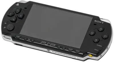 Sony PSP 2000 Piano Black Console