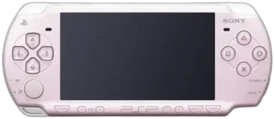 Sony PSP 2000 Rose Pink Console