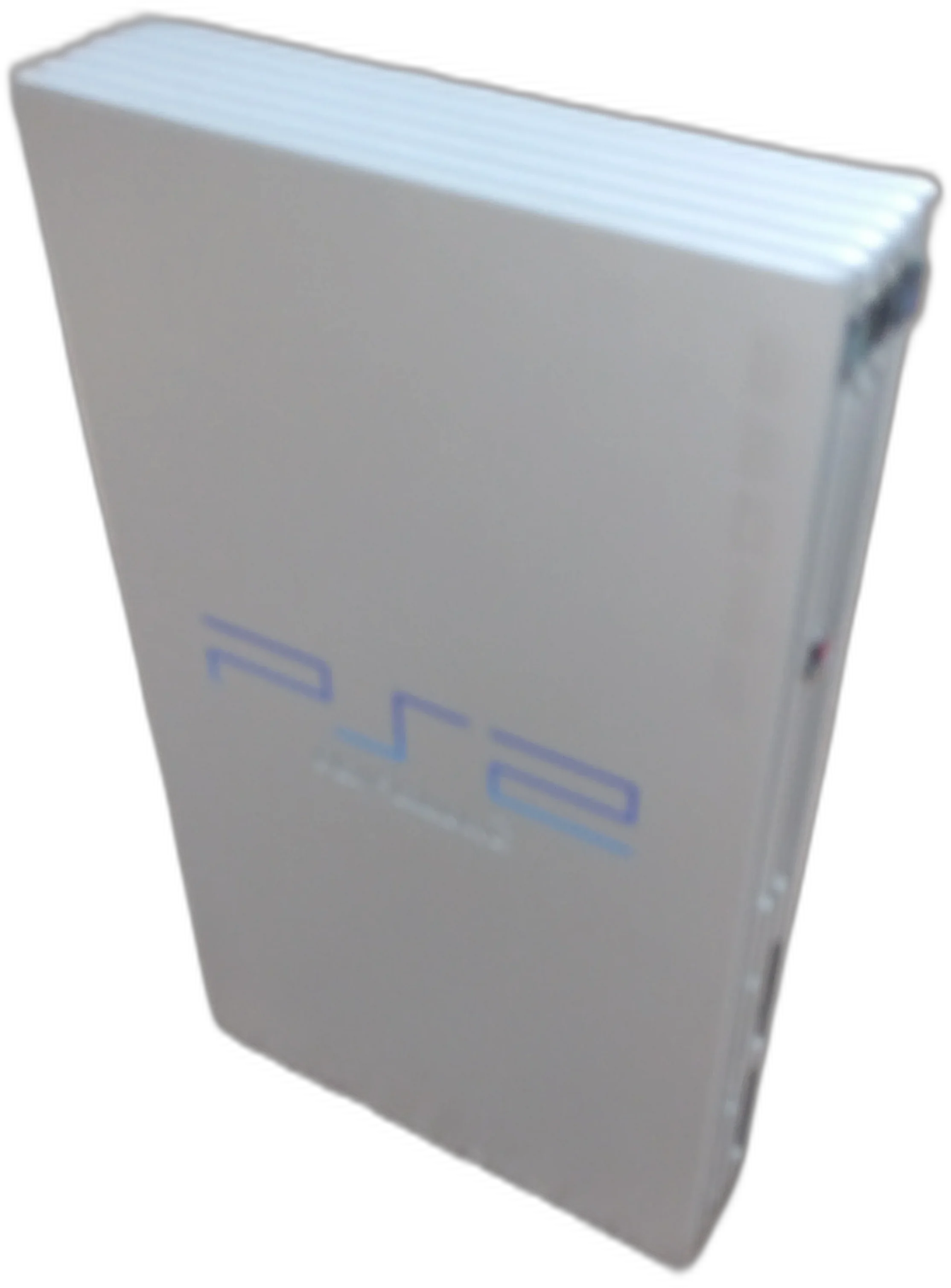  Sony PlayStation 2 Satin Silver Console - Prestige Line [EU]