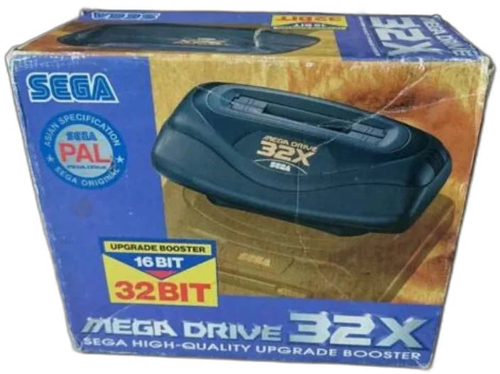Sega 32x  Console [ASIA]