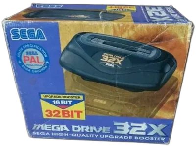 Sega 32x  Console [ASIA]