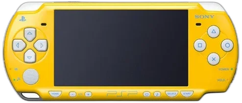  Sony PSP 2000 Simpsons Console