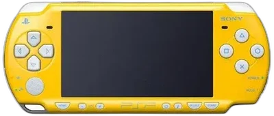 Sony PSP 2000 Simpsons Console