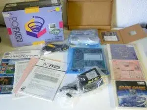 NEC PC-FX GA PC98 Board