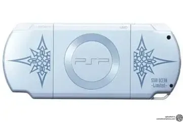 PlayStation Portable - ★希少美品【SONY PSP2000】スターオーシャンエターナルエディション本体 Consolevariations - Sony PSP 2000 Star Ocean Console