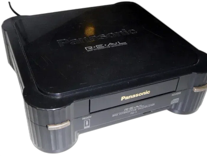 Panasonic REAL 3DO FZ-1 Console [EU]