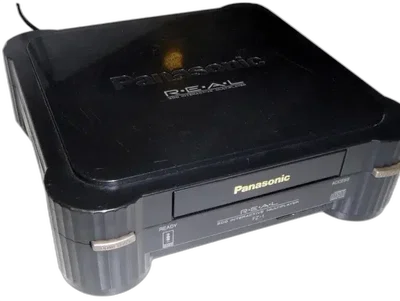 Panasonic REAL 3DO FZ-1 Console [EU]