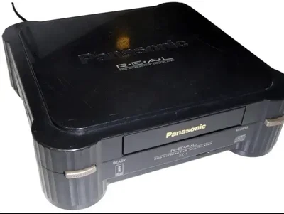 Panasonic REAL 3DO FZ-1 Console [EU]