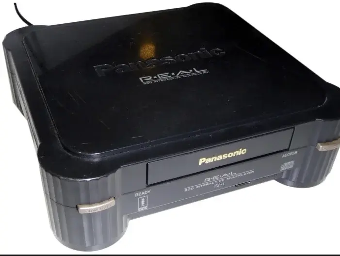 レトロゲーム national REAL FZ-1 1990年代 松下電器 Consolevariations - Panasonic REAL 3DO FZ-1 Console [NA]