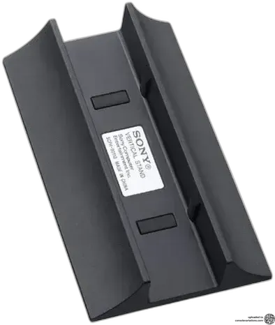 Sony PlayStation 2 Slimline Vertical Stand [NA] - Consolevariations