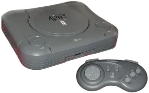  LG 3DO Alive II Console