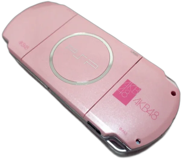  Sony PSP 3000 AKB48 Console