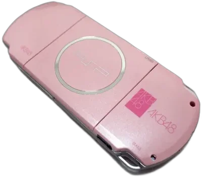 Sony PSP 3000 AKB48 Console