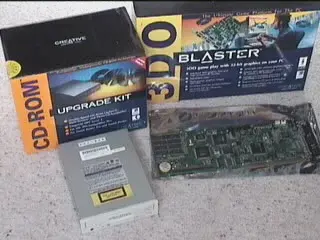 Creative 3DO Blaster