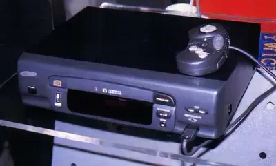 Samsung 3DO Prototype Console
