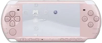 Sony PSP 3000 Blossom Pink Console