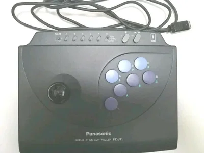Panasonic REAL 3DO Digital Stick Controller