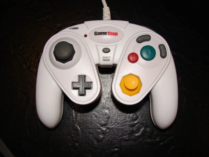  GameStop  GameCube G3 Controller