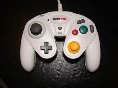 GameStop  GameCube G3 Controller