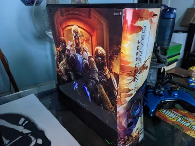 Microsoft Xbox 360 Gears Of War Judgement Console