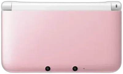 Nintendo 3DS XL Pink Console [NA]