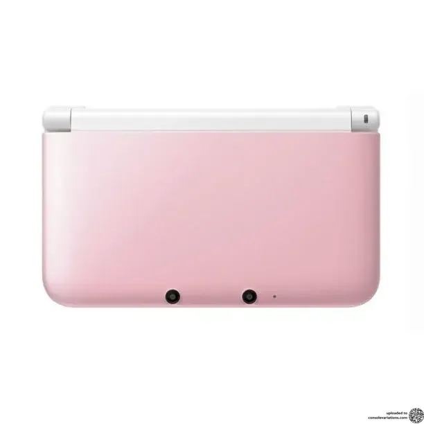 Consolevariations - Nintendo 3DS XL Pink Console [NA